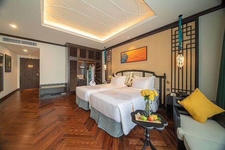 Deluxe with Ocean view